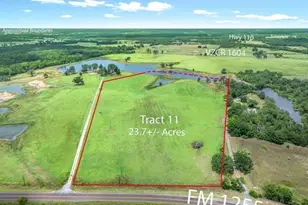 Lot 11 Fm 1255, Grand Saline, TX 75140 - Photo 1