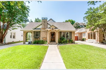 5834 Monticello Avenue, Dallas, TX 75206 - Photo 1