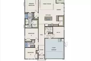 2815 Bridgepoint St, Heartland, TX 75114 - Photo 23