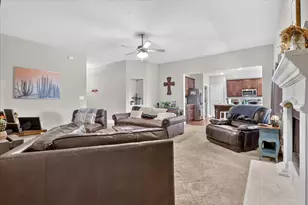 2807 River Ridge Ct, Granbury, TX 76048 - Photo 13