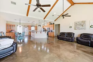 411 N 6th St, Coolidge, TX 76635 - Photo 5
