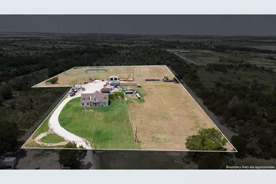411 N 6th Street, Coolidge, TX 76635 - Photo 29
