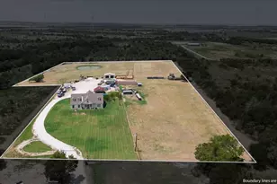411 N 6th St, Coolidge, TX 76635 - Photo 29