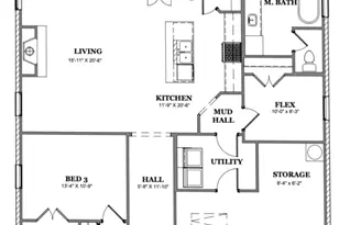 2504 Glasgow Wy, Denton, TX 76207 - Photo 3