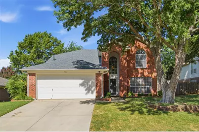 747 Cedar Leaf Circle, Lake Dallas, TX 75065 - Photo 1