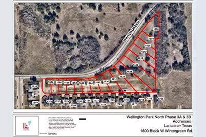 1636 W Wintergreen Road, Lancaster, TX 75134 - Photo 3