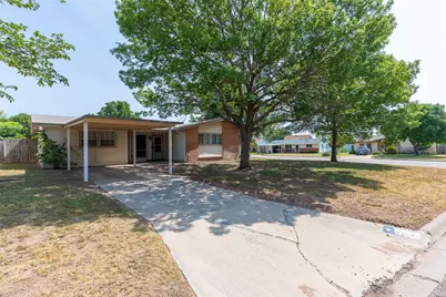 2502 Bennett Drive, Abilene, TX 79605 - Photo 3