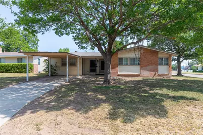 2502 Bennett Drive, Abilene, TX 79605 - Photo 1