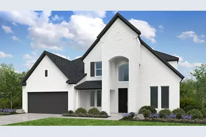711 Forsyth Park Drive, Lakewood Village, TX 75068 - Photo 1