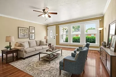 407 W 4th Street, Kaufman, TX 75142 - Photo 3