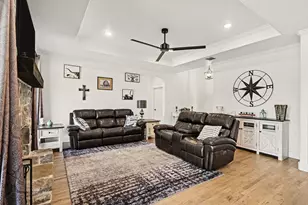 606 Central Rd, Weatherford, TX 76088 - Photo 5