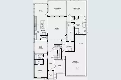 418 Chatham Street, Lakewood Village, TX 75068 - Photo 19