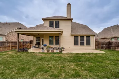 824 Water Garden Circle, Little Elm, TX 75068 - Photo 3