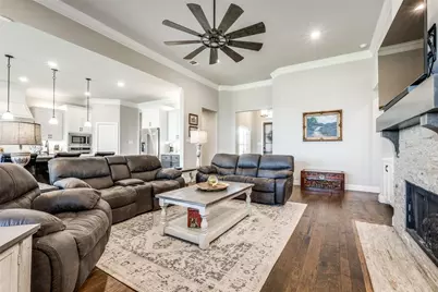 7018 New Castle Lane, Sanger, TX 76266 - Photo 17