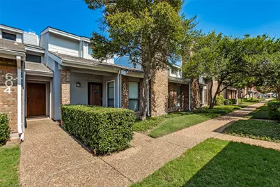 17490 Meandering Way #604, Dallas, TX 75252 - Photo 1