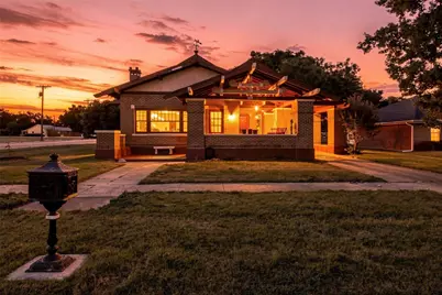 701 Pecan Street, Honey Grove, TX 75446 - Photo 1