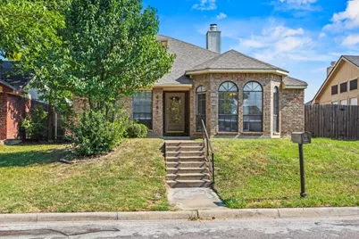 4787 Wineberry Drive, Fort Worth, TX 76137 - Photo 1