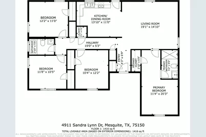 4911 Sandra Lynn Drive, Mesquite, TX 75150 - Photo 39