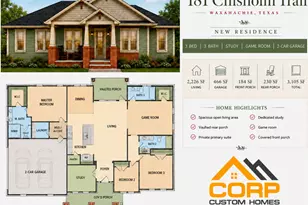 181 Chisolm Trail, Waxahachie, TX 75165 - Photo 11