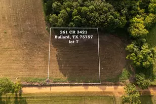261 Co Rd 3421 Lot 7, Bullard, TX 75757 - Photo 1