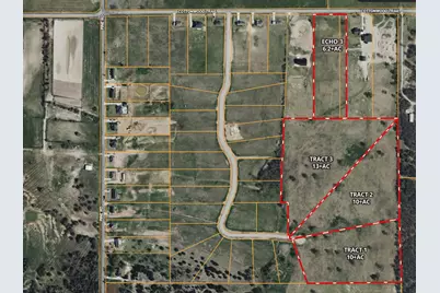 Tract 2 Three Quarter Loop, Poolville, TX 76487 - Photo 5