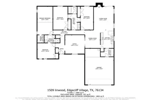 1509 Linwood Ln, Edgecliff Village, TX 76134 - Photo 37