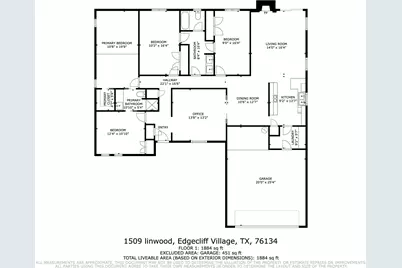 1509 Linwood Lane, Edgecliff Village, TX 76134 - Photo 37