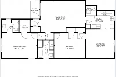 7005 Kingsbury Drive #7005, Dallas, TX 75231 - Photo 9
