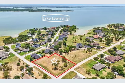 602 Stowe Lane, Lakewood Village, TX 75068 - Photo 1