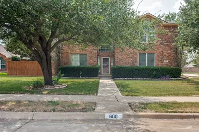600 Sunfish Drive, Crowley, TX 76036 - Photo 1