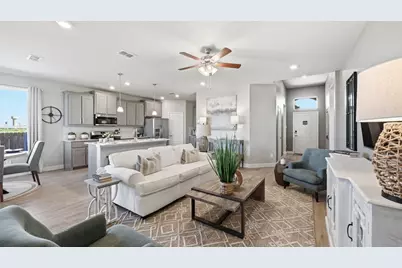 133 Ringtrail Drive, Rhome, TX 76078 - Photo 15