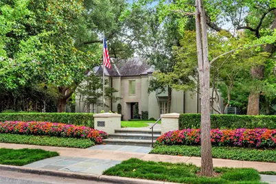 4009 Gillon, Highland Park, TX 75205 - Photo 1