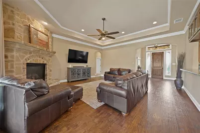 220 Pinnacle Peak Lane, Weatherford, TX 76087 - Photo 7