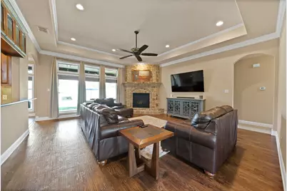 220 Pinnacle Peak Lane, Weatherford, TX 76087 - Photo 5