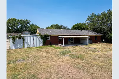 611 S Dallas Street, Palmer, TX 75152 - Photo 29