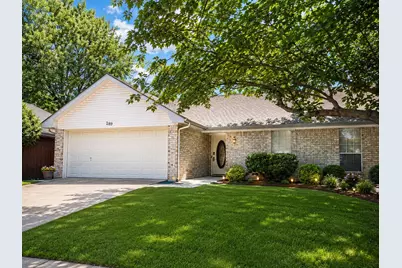 289 Casie Court, Denton, TX 76207 - Photo 1