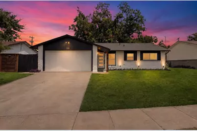 110 S Yale Drive, Garland, TX 75042 - Photo 1