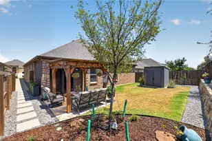 10228 Fountain Gate St, Aubrey, TX 76227 - Photo 33