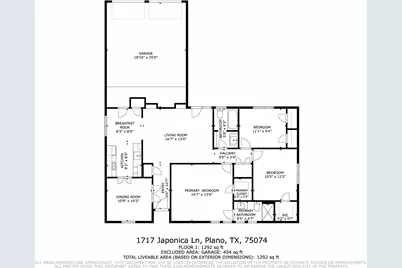 1717 Japonica Lane, Plano, TX 75074 - Photo 5