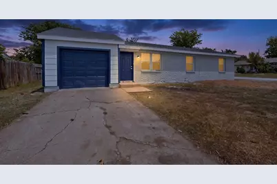 4525 Hunter Street, Haltom City, TX 76117 - Photo 1