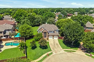 2912 Blue Sage Ct, Flower Mound, TX 75028 - Photo 3