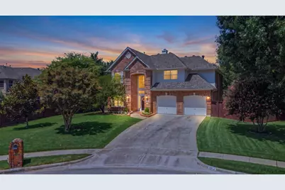 2912 Blue Sage Court, Flower Mound, TX 75028 - Photo 1