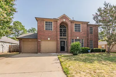 8112 Fireside Drive, North Richland Hills, TX 76182 - Photo 1