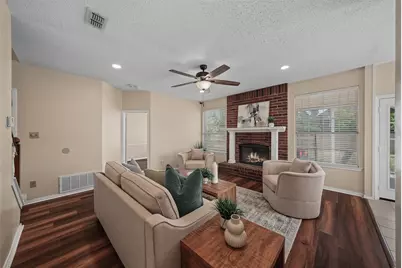8112 Fireside Drive, North Richland Hills, TX 76182 - Photo 15