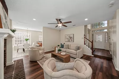 8112 Fireside Drive, North Richland Hills, TX 76182 - Photo 17