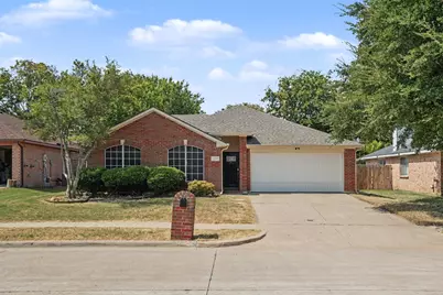 1010 Barkridge Drive, McKinney, TX 75069 - Photo 1