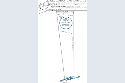Lot 20 Bk A Lotus Flower Lane, Waxahachie, TX 75165 - Photo 1