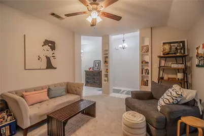 436 Hillside Drive, Aledo, TX 76008 - Photo 7