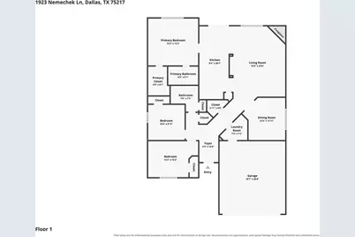 1923 Nemechek Drive, Dallas, TX 75217 - Photo 21
