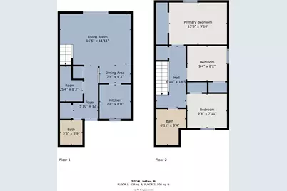 1500 Lake Shore Drive #802, Waco, TX 76708 - Photo 19